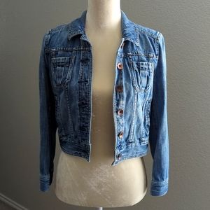 Express Blue Jean jacket